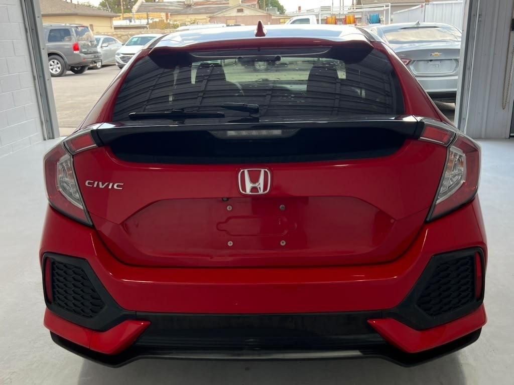 Honda Civic EX 2018