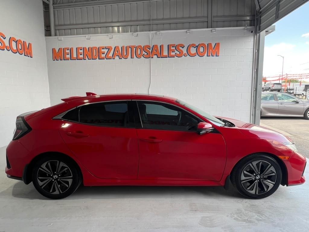 Honda Civic EX 2018
