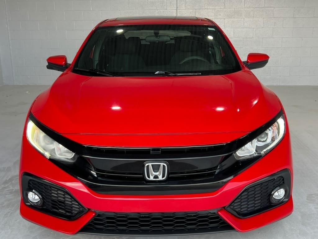 Honda Civic EX 2018