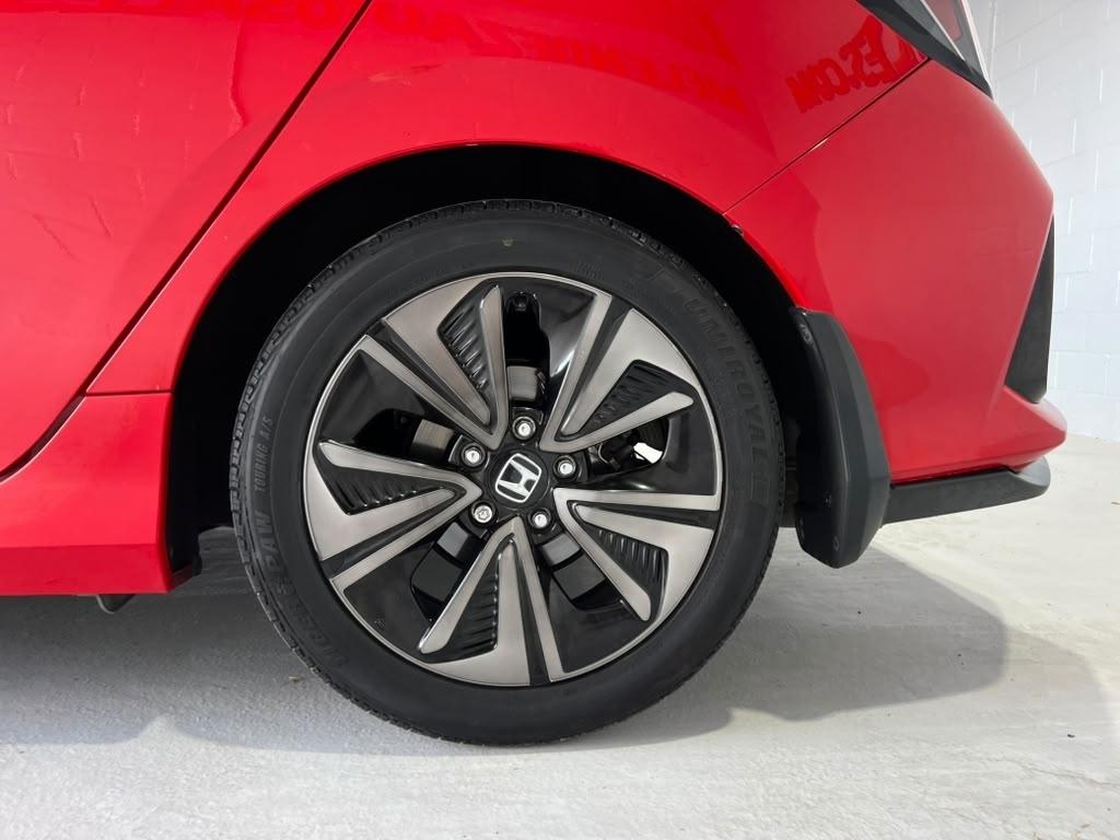 Honda Civic EX 2018