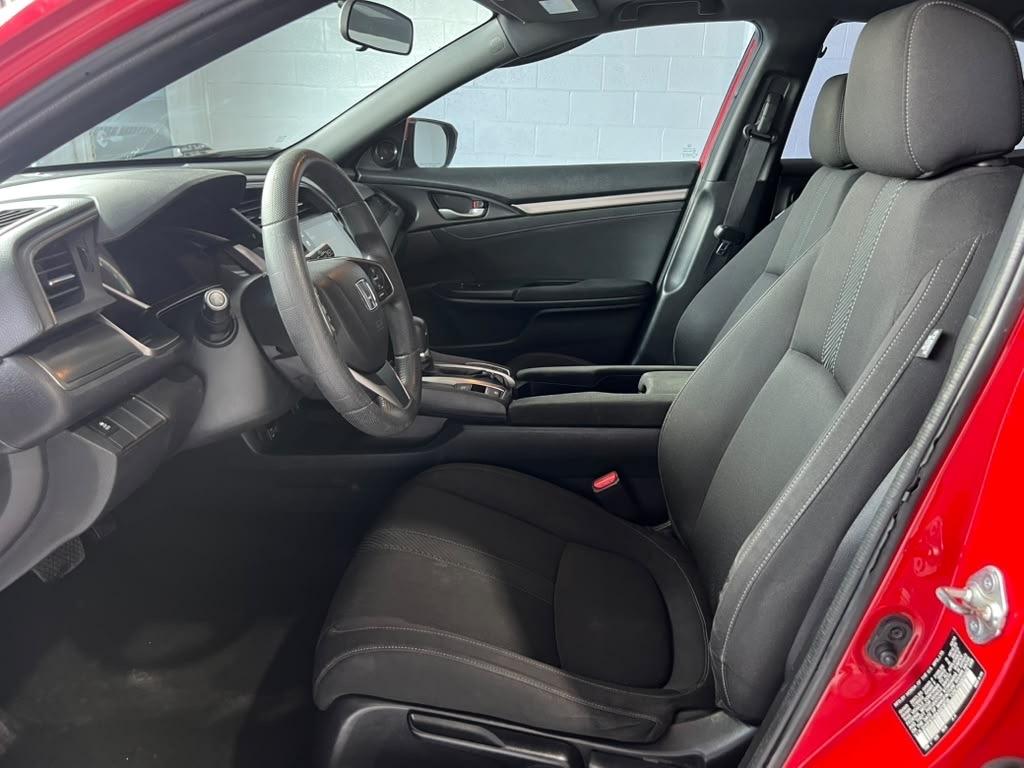 Honda Civic EX 2018
