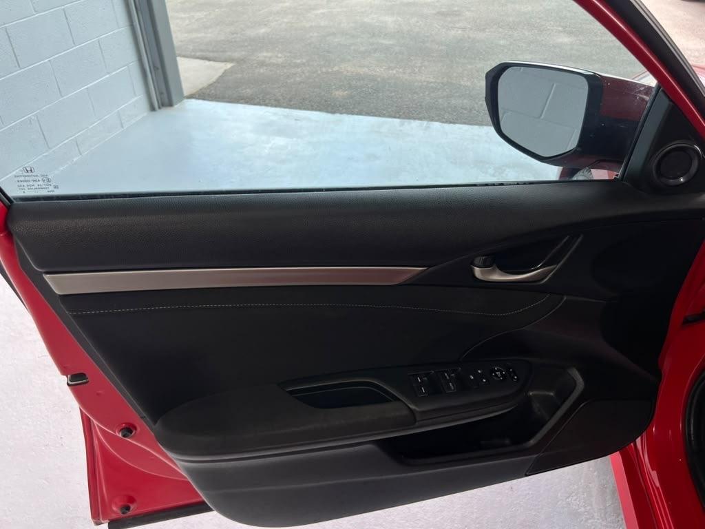 Honda Civic EX 2018