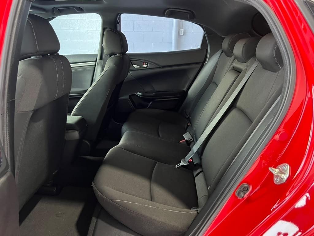 Honda Civic EX 2018