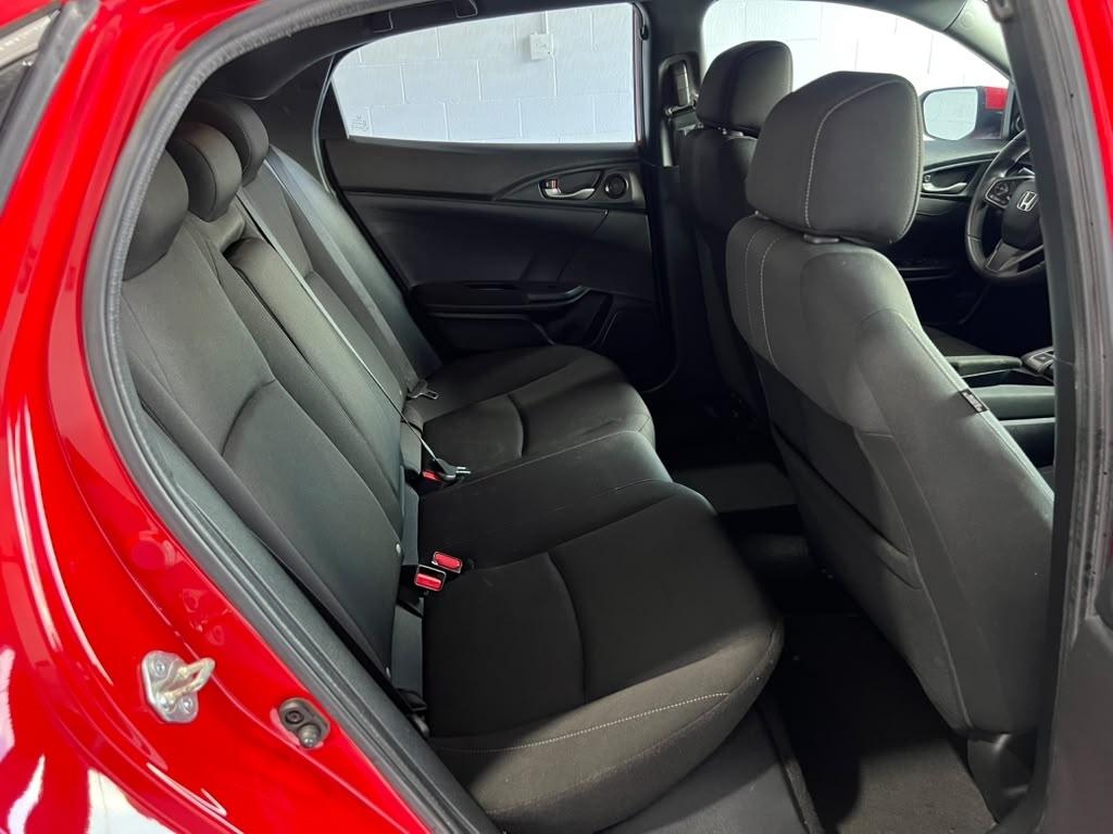 Honda Civic EX 2018