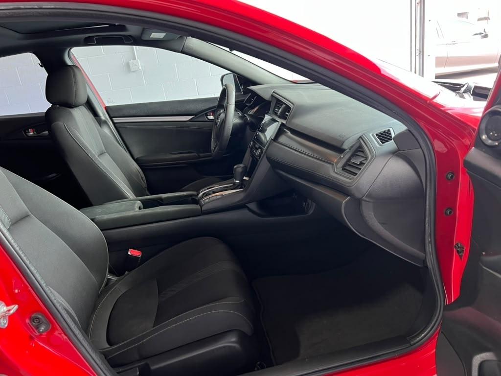 Honda Civic EX 2018
