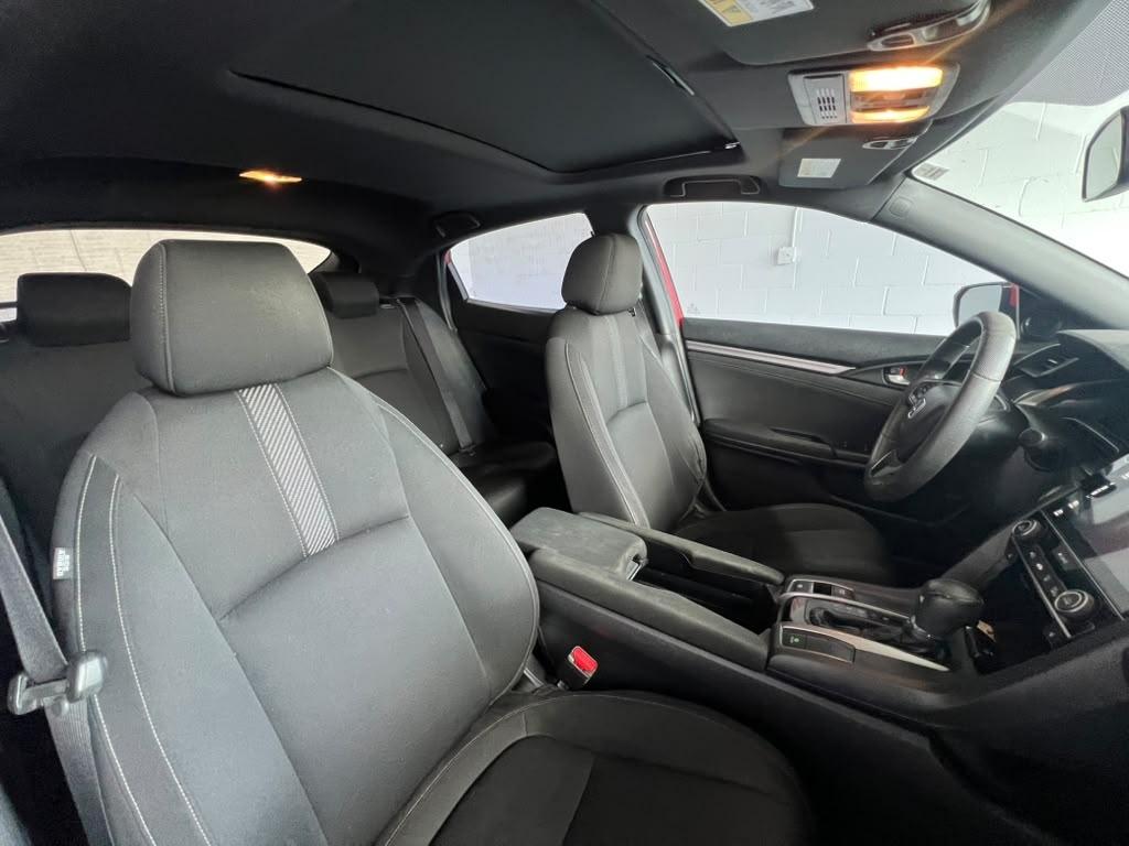 Honda Civic EX 2018