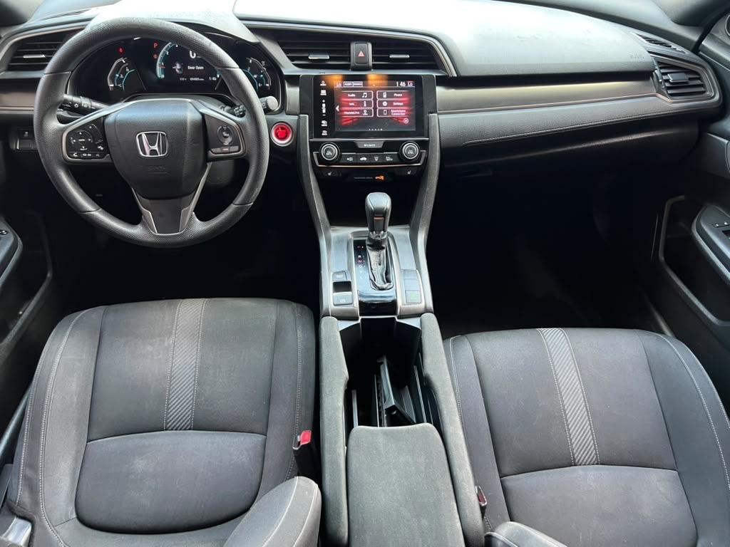 Honda Civic EX 2018