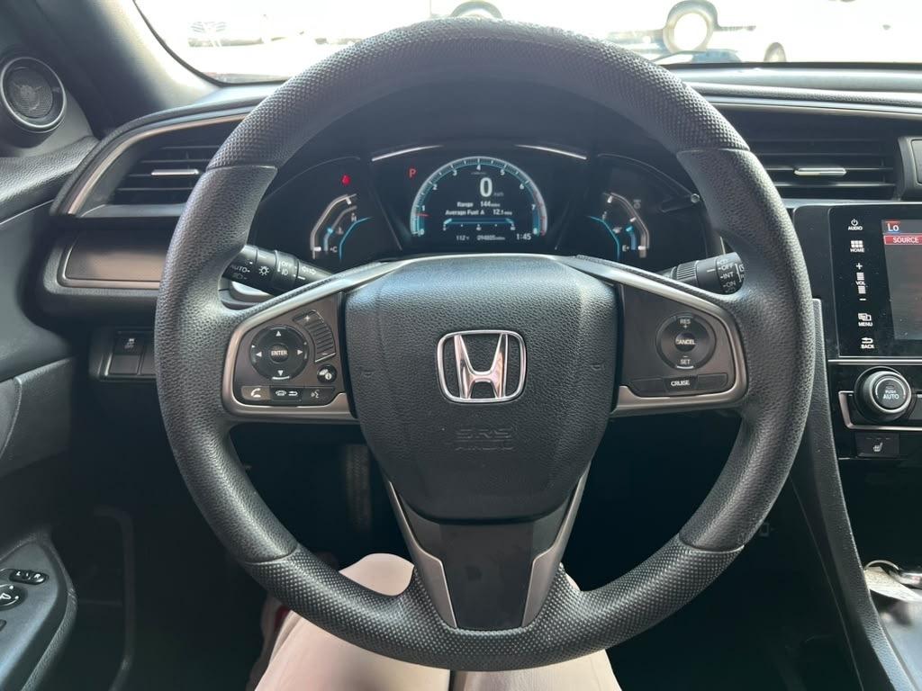Honda Civic EX 2018
