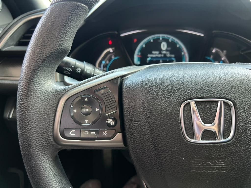 Honda Civic EX 2018