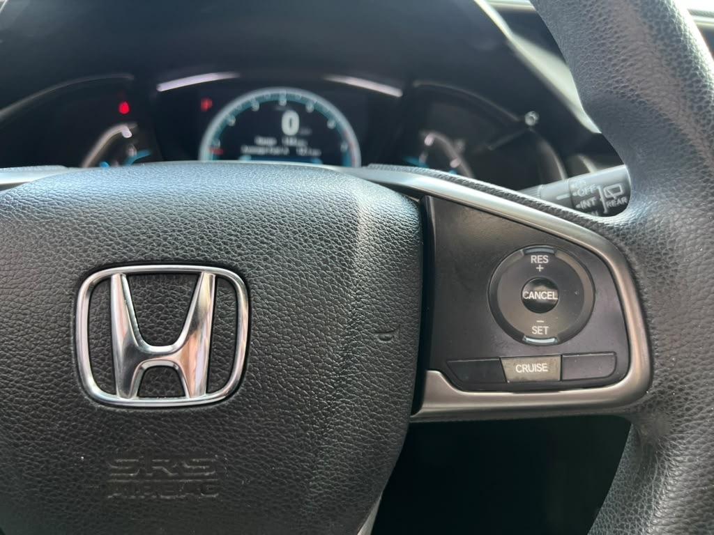 Honda Civic EX 2018