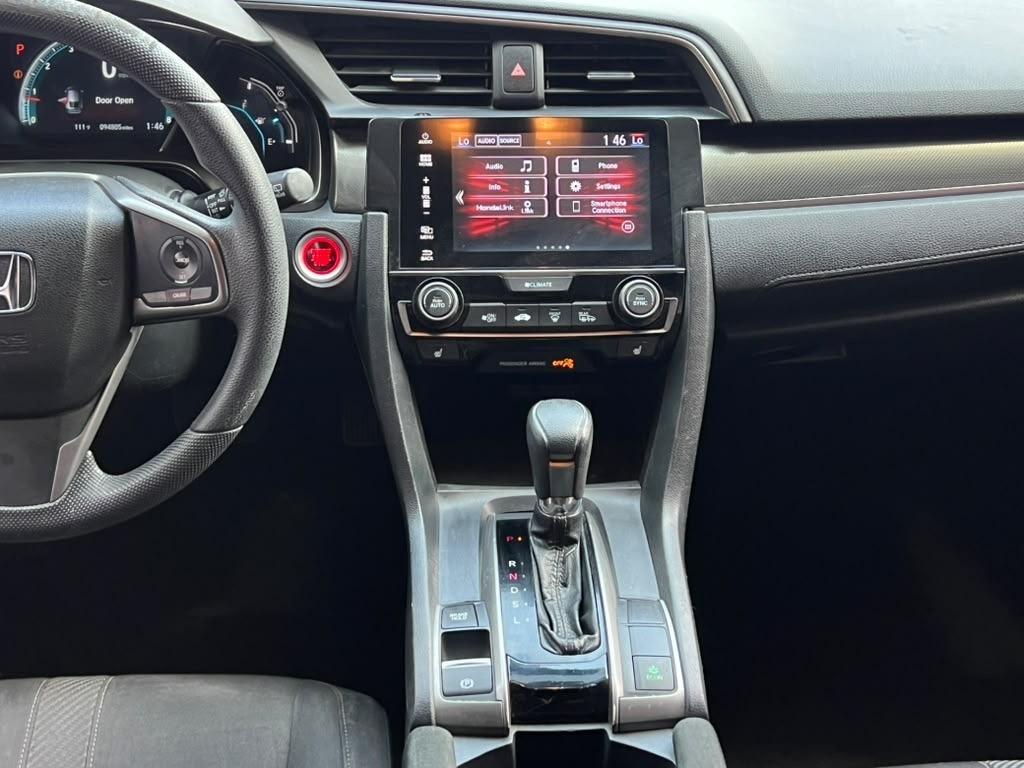 Honda Civic EX 2018