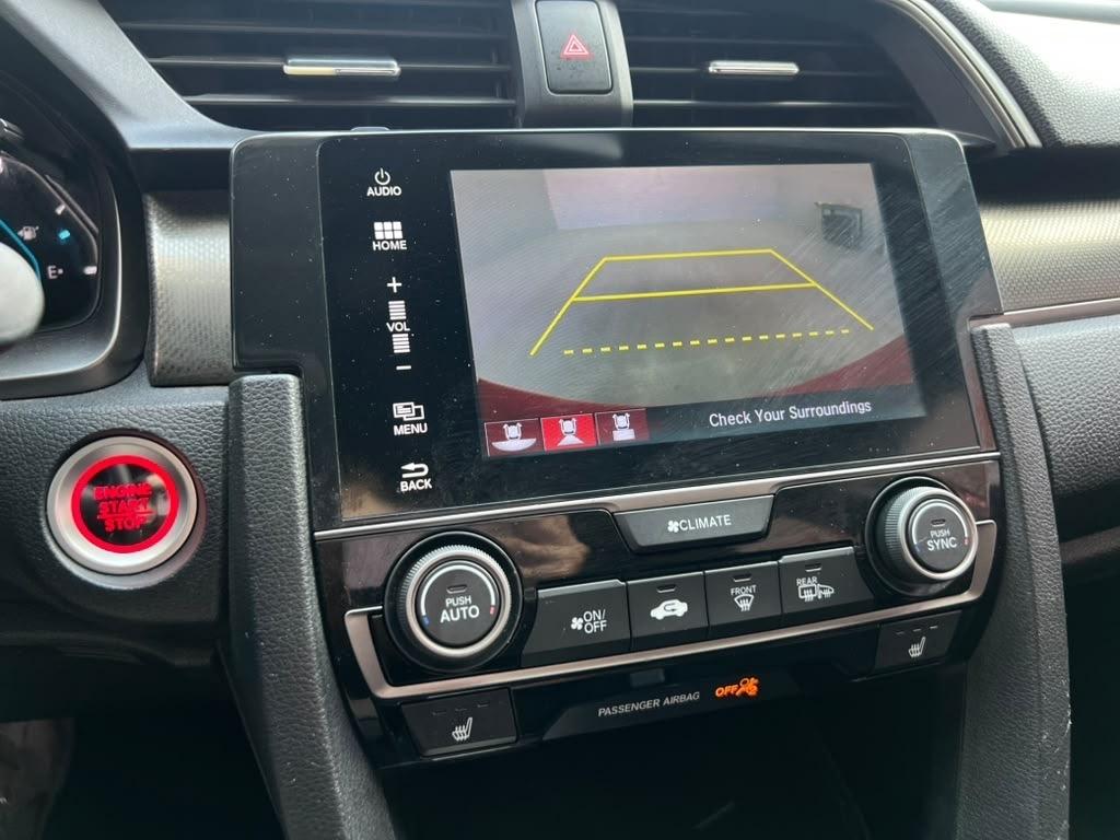 Honda Civic EX 2018