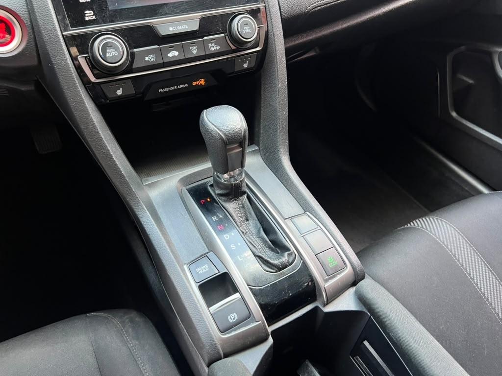 Honda Civic EX 2018