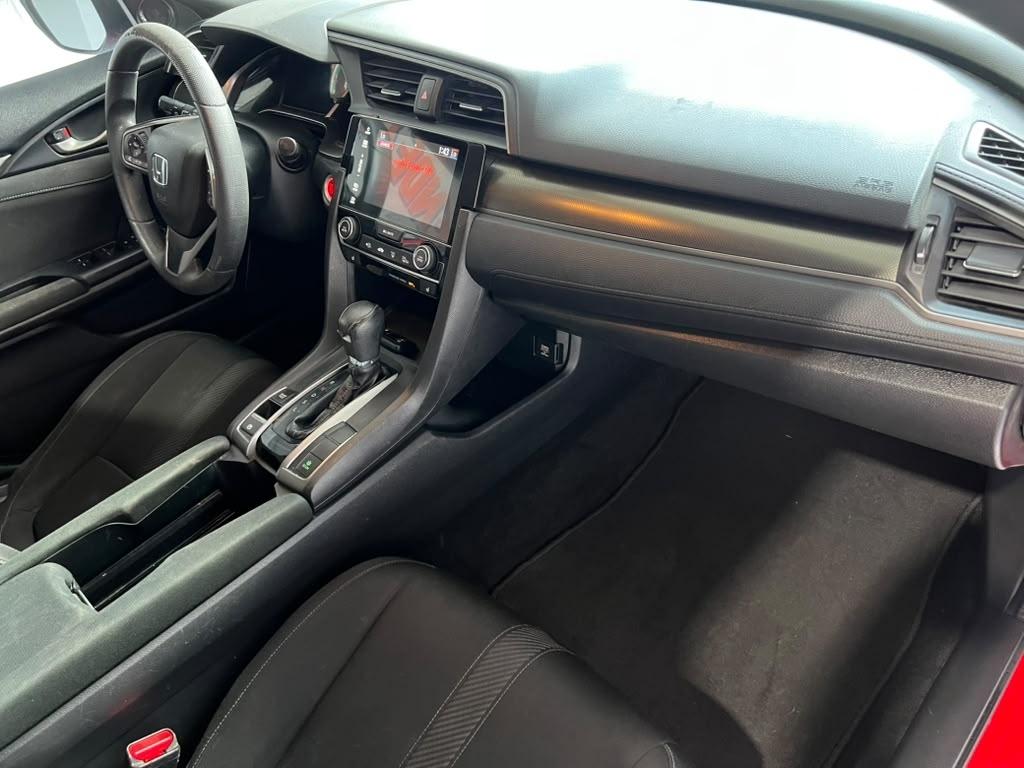 Honda Civic EX 2018