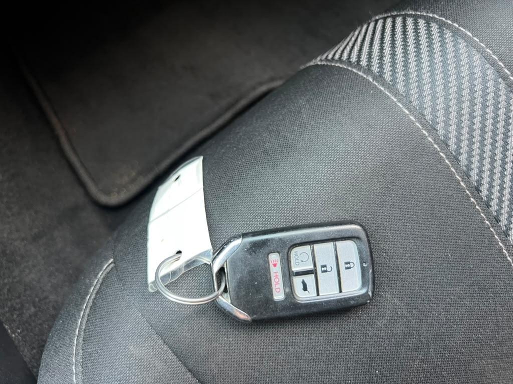 Honda Civic EX 2018
