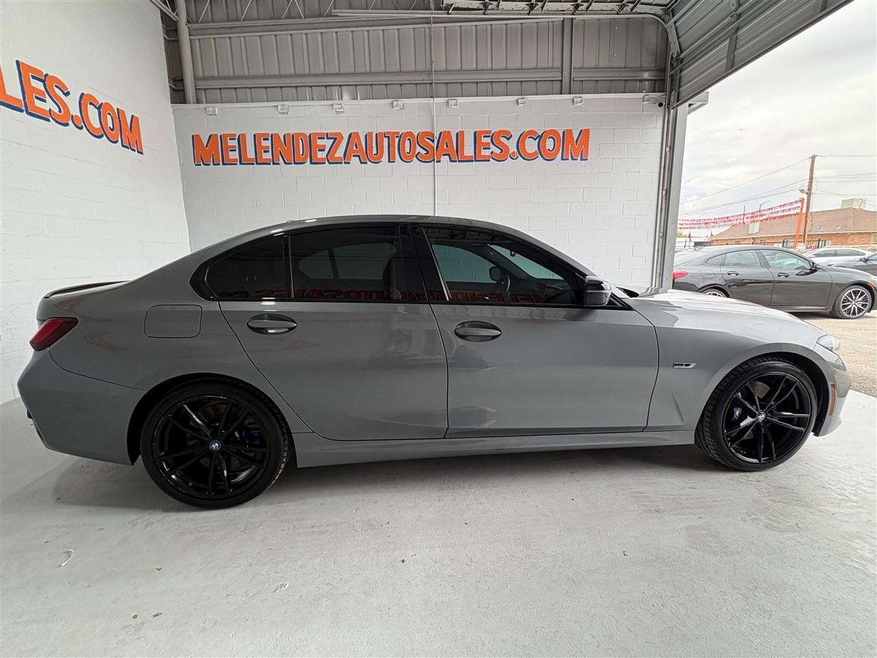BMW 3-Series 330e 2023
