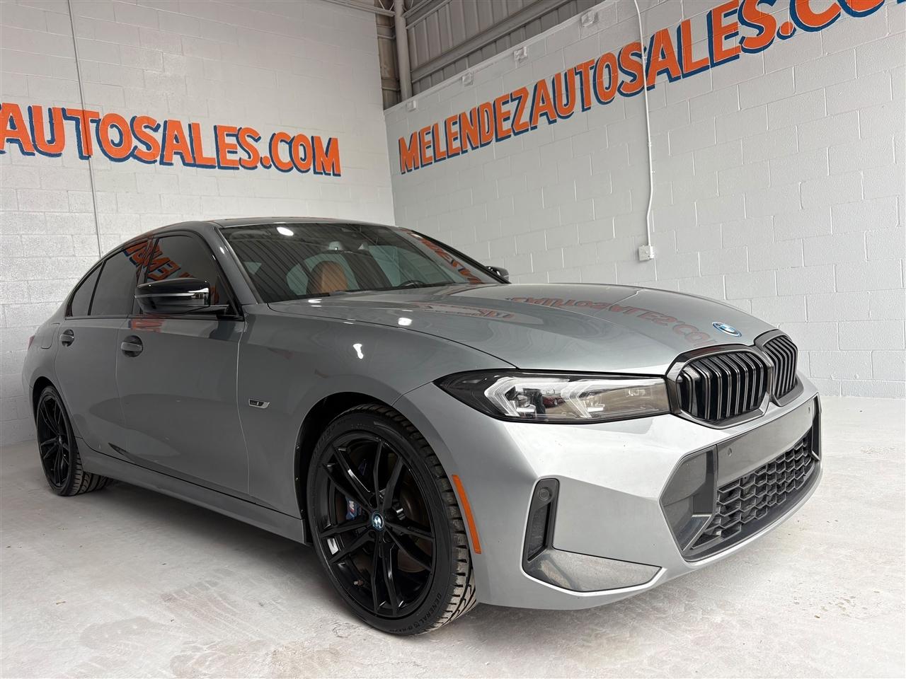 BMW 3-Series 330e 2023