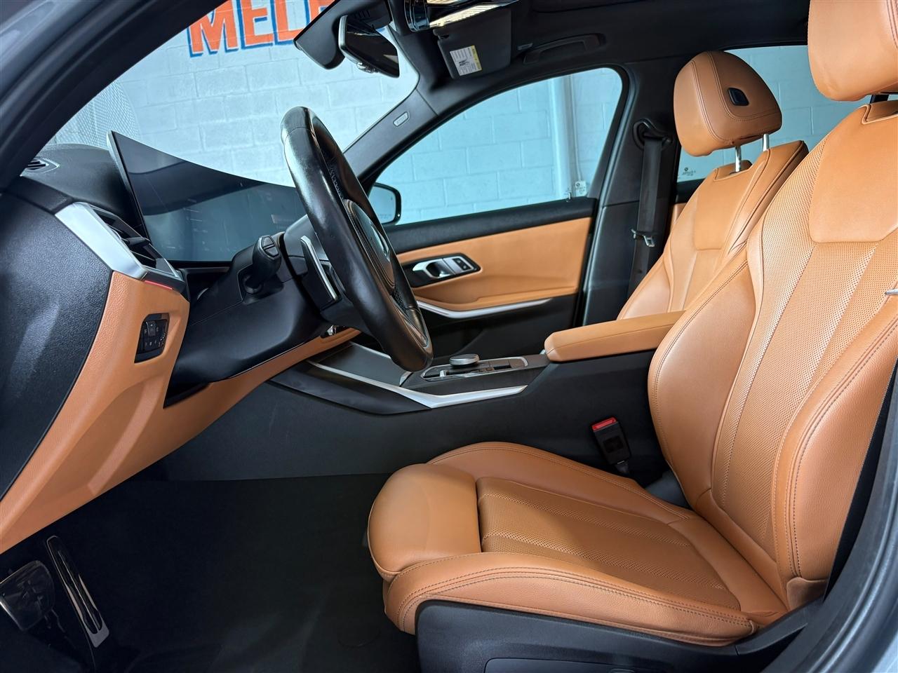 BMW 3-Series 330e 2023