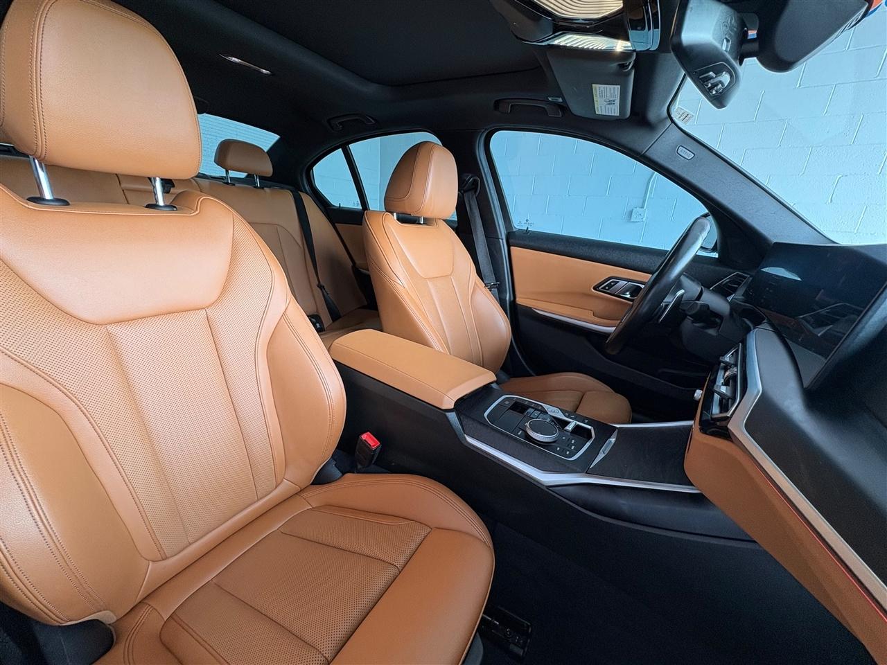 BMW 3-Series 330e 2023