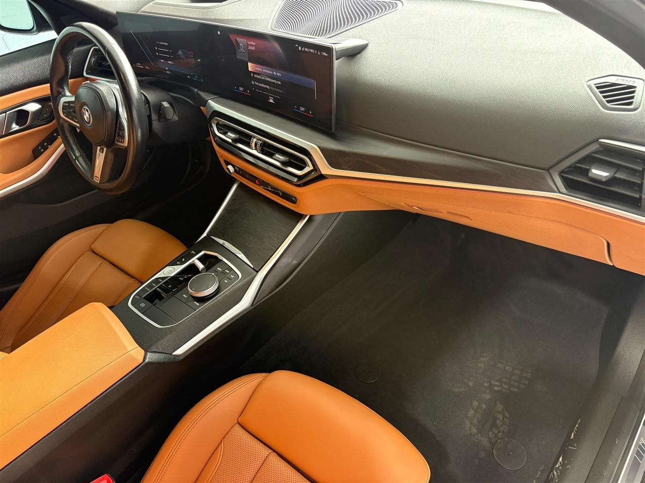 BMW 3-Series 330e 2023