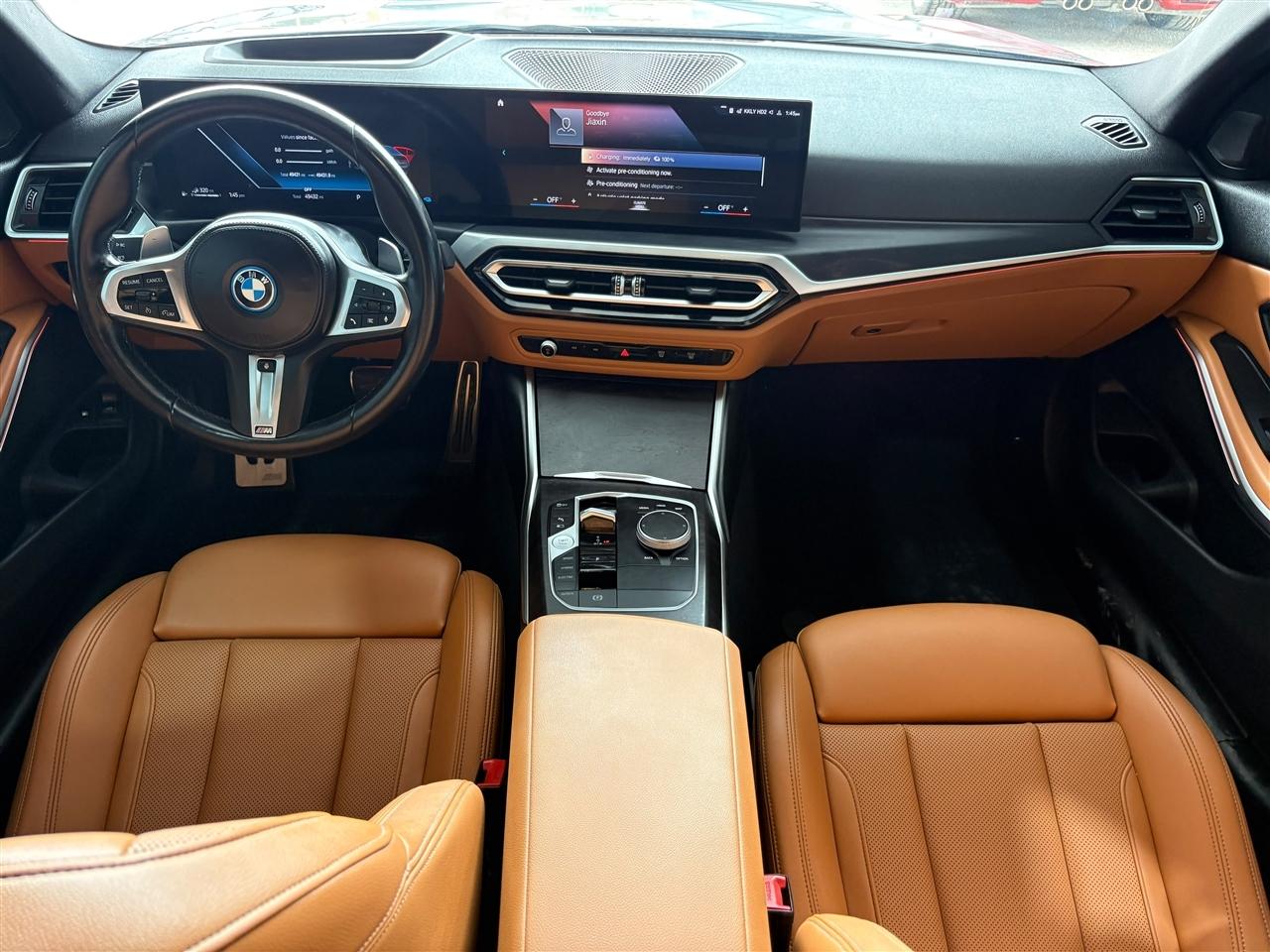 BMW 3-Series 330e 2023