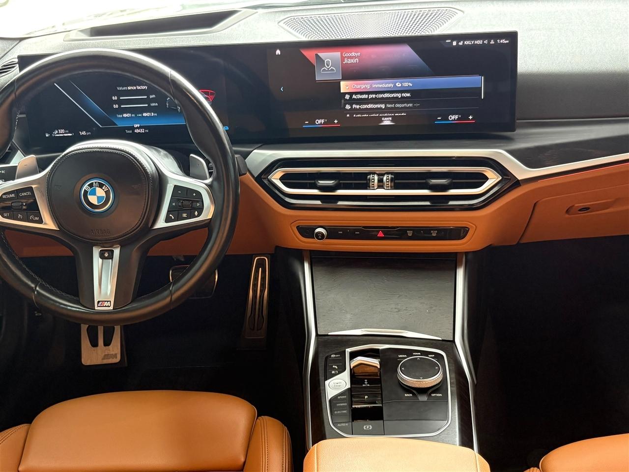 BMW 3-Series 330e 2023
