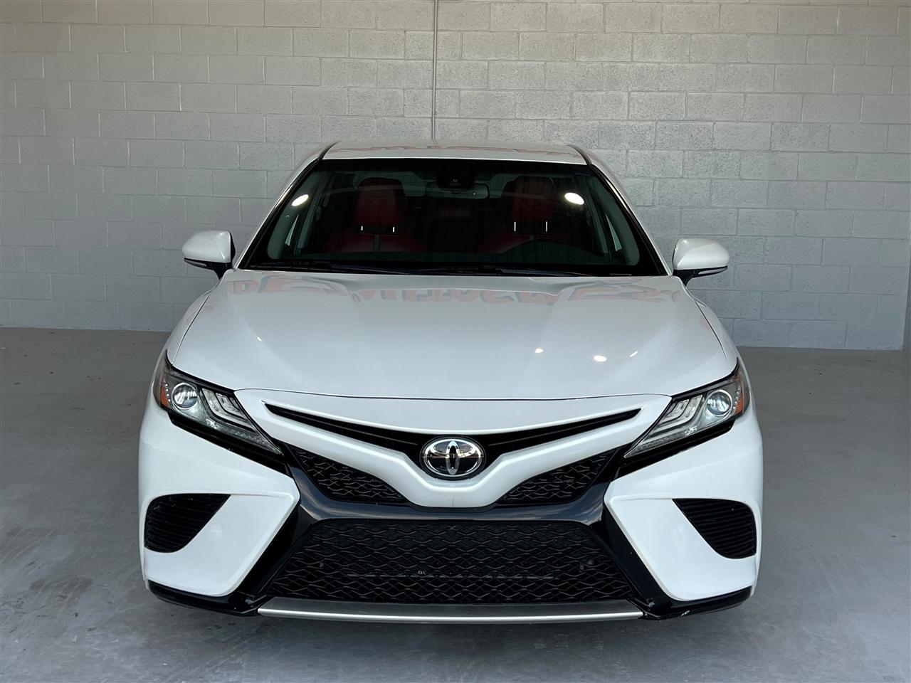Toyota Camry XSE 2020