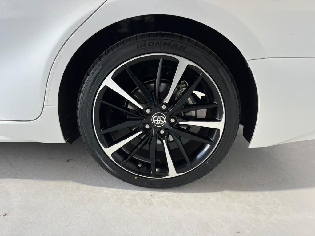 Toyota Camry XSE 2020