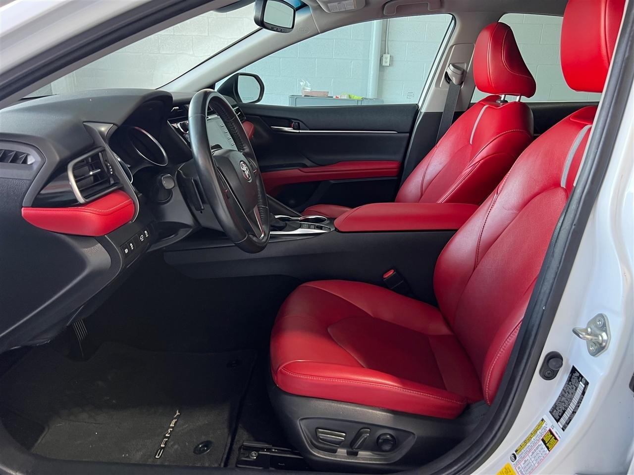 Toyota Camry XSE 2020