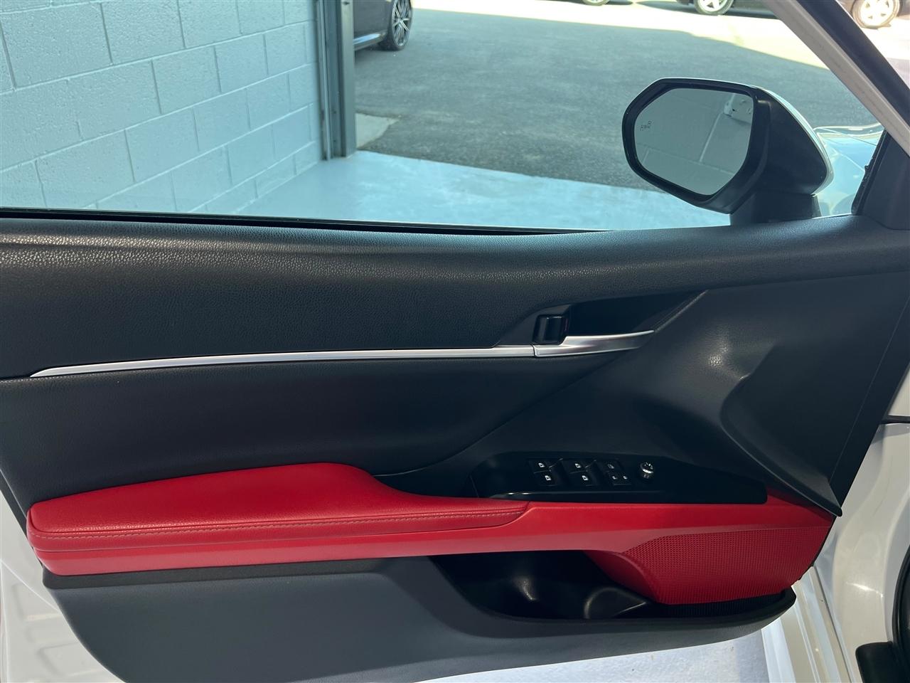 Toyota Camry XSE 2020