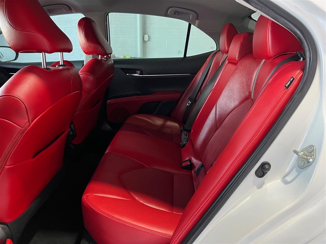 Toyota Camry XSE 2020