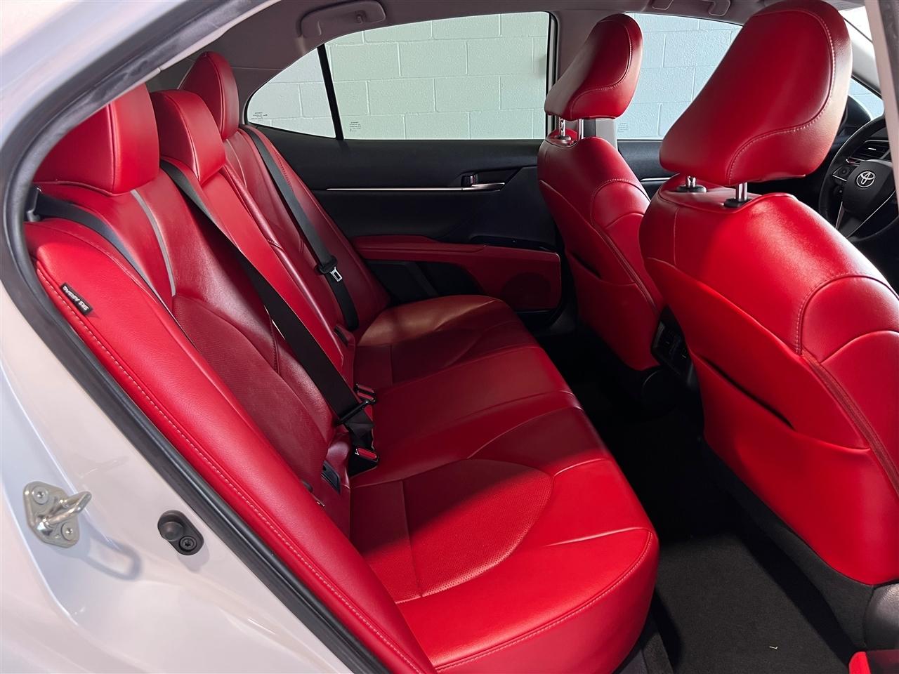 Toyota Camry XSE 2020