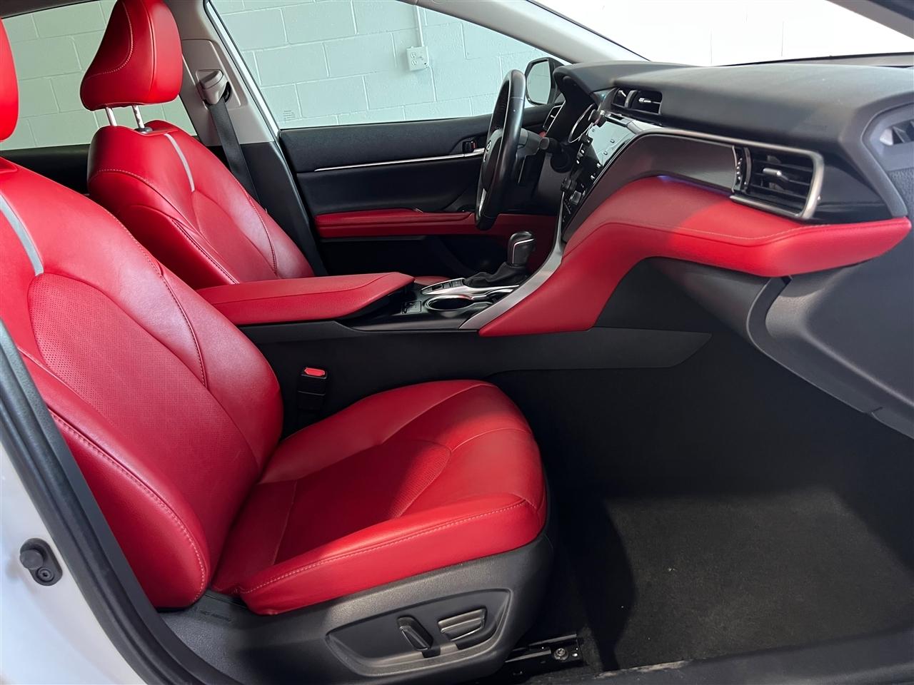 Toyota Camry XSE 2020