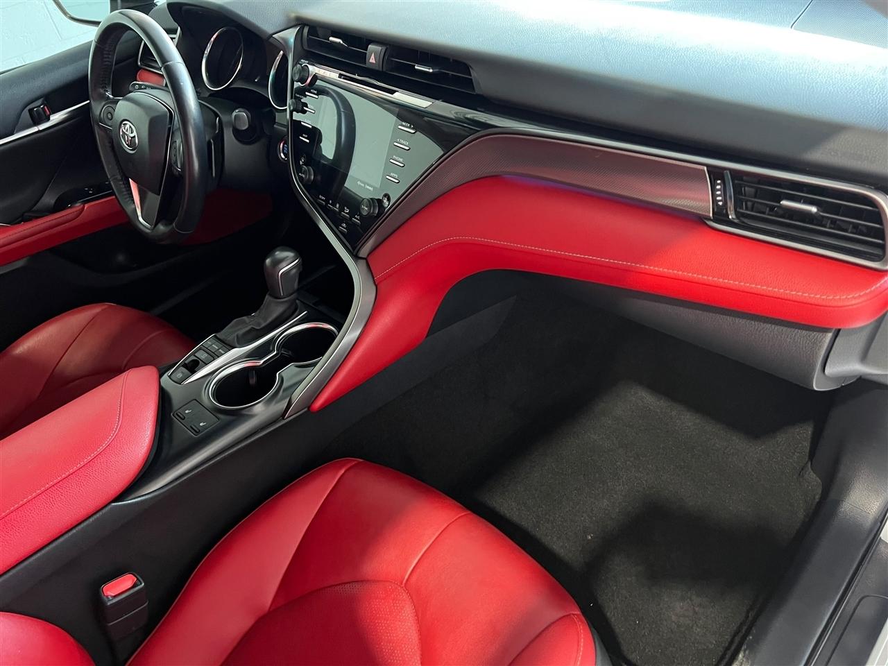 Toyota Camry XSE 2020