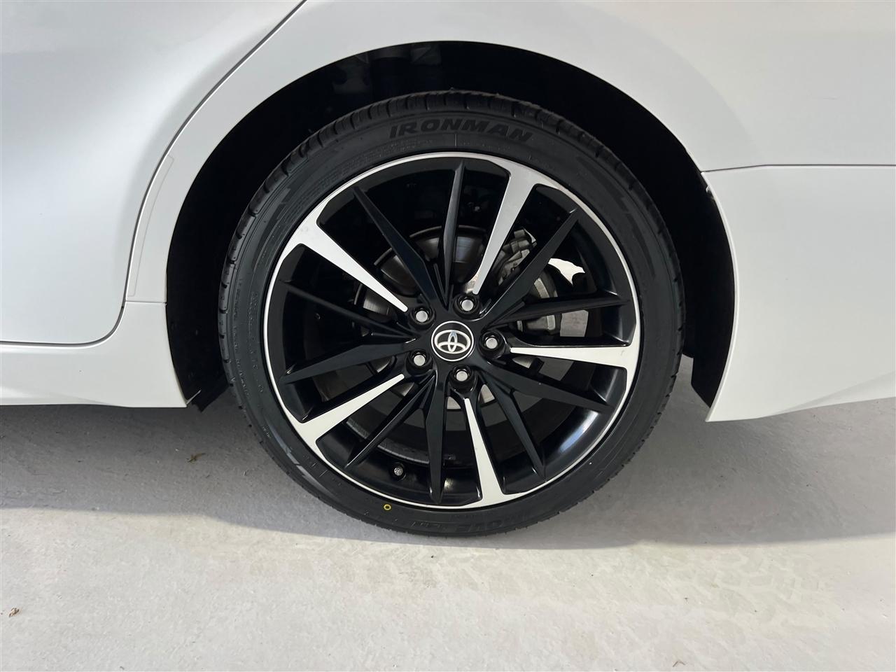 Toyota Camry XSE 2020