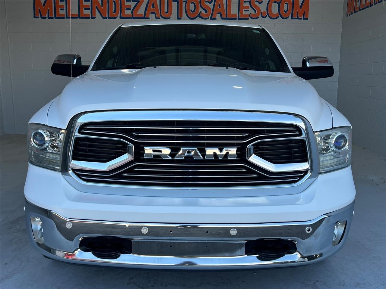 RAM 1500 Longhorn Crew Cab LWB 4WD 2016