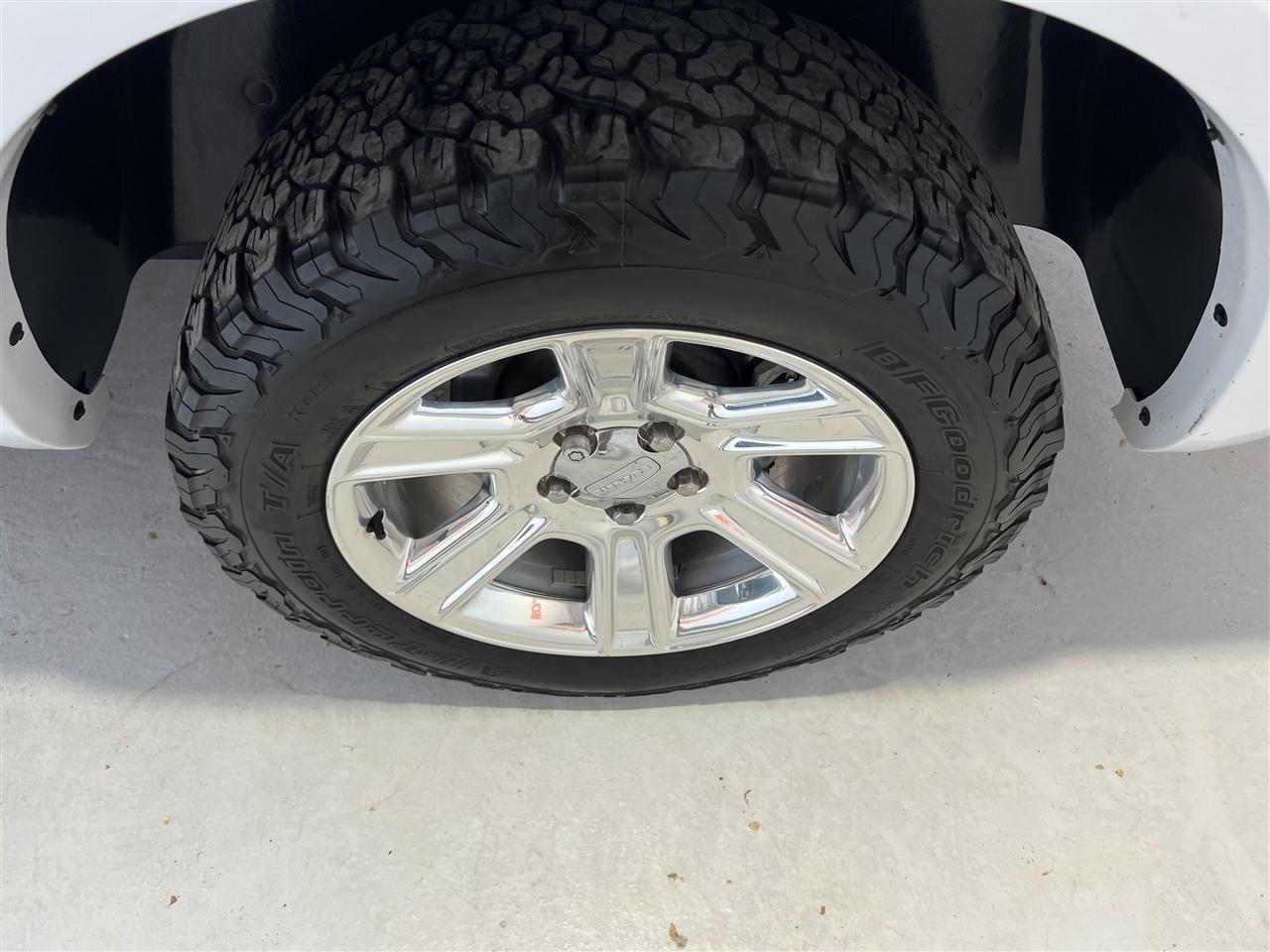 RAM 1500 Longhorn Crew Cab LWB 4WD 2016