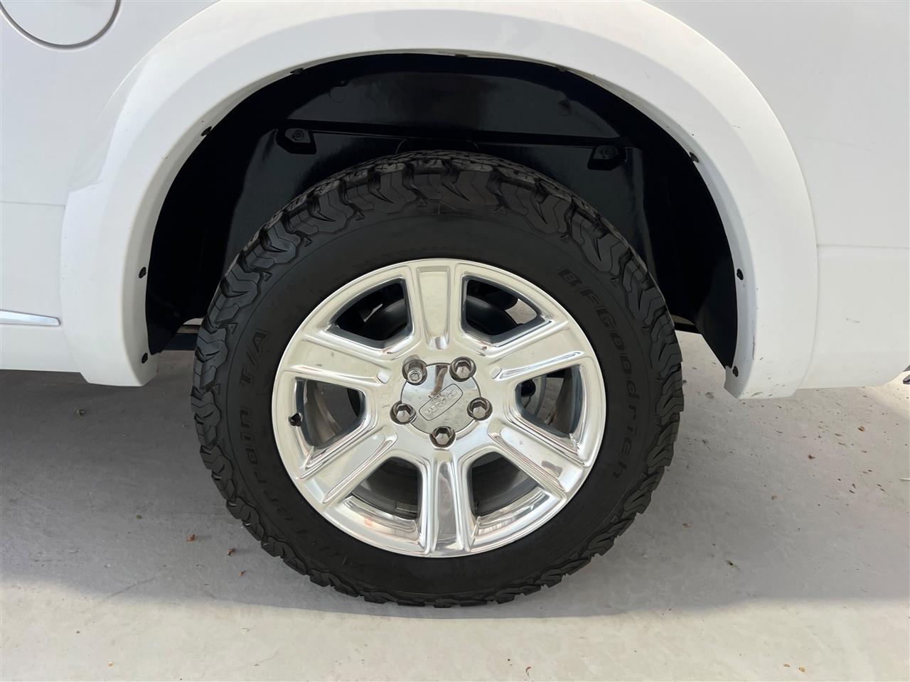 RAM 1500 Longhorn Crew Cab LWB 4WD 2016