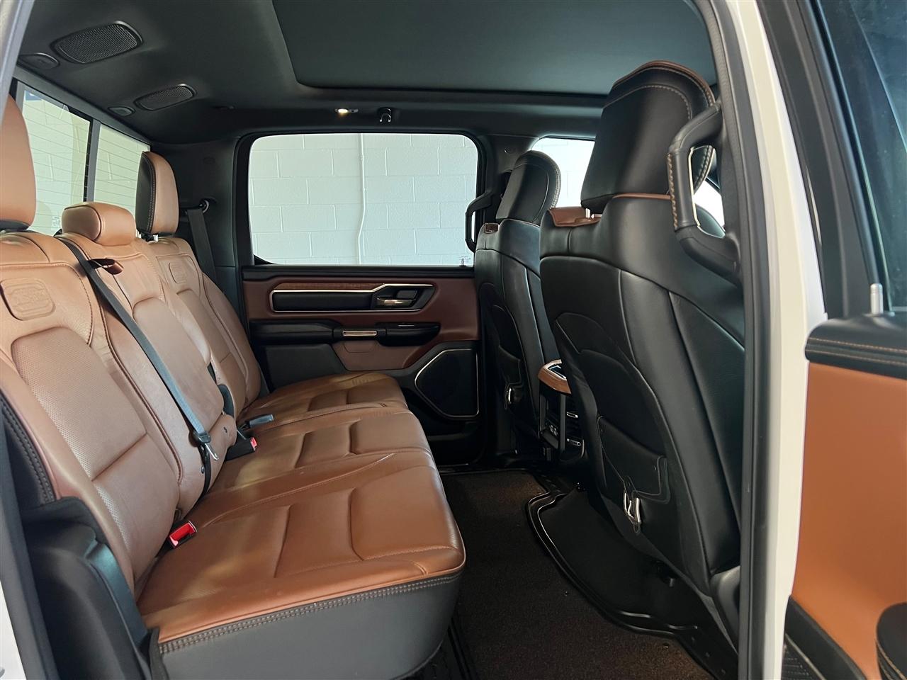 RAM 1500 Longhorn Crew Cab SWB 4WD 2021