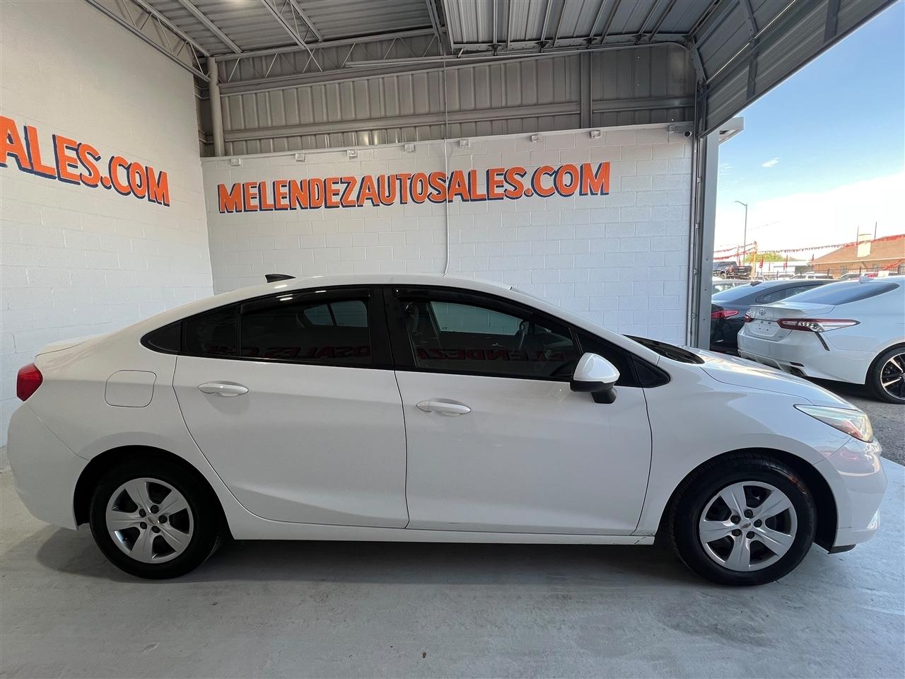 Chevrolet Cruze LS Auto 2017