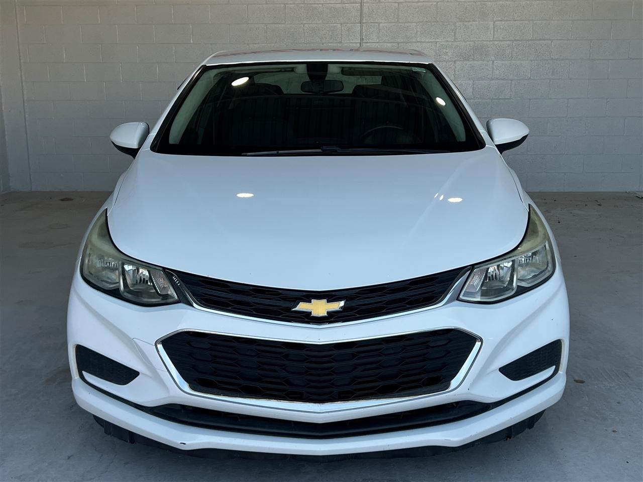Chevrolet Cruze LS Auto 2017