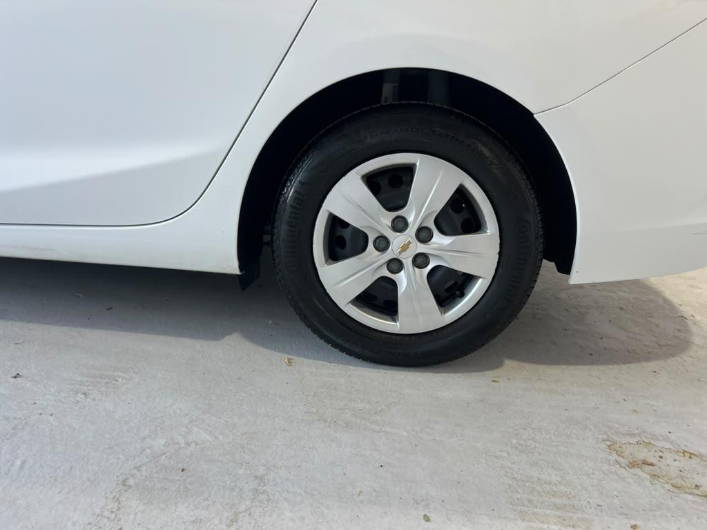 Chevrolet Cruze LS Auto 2017