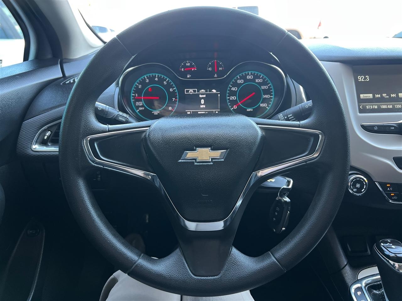Chevrolet Cruze LS Auto 2017