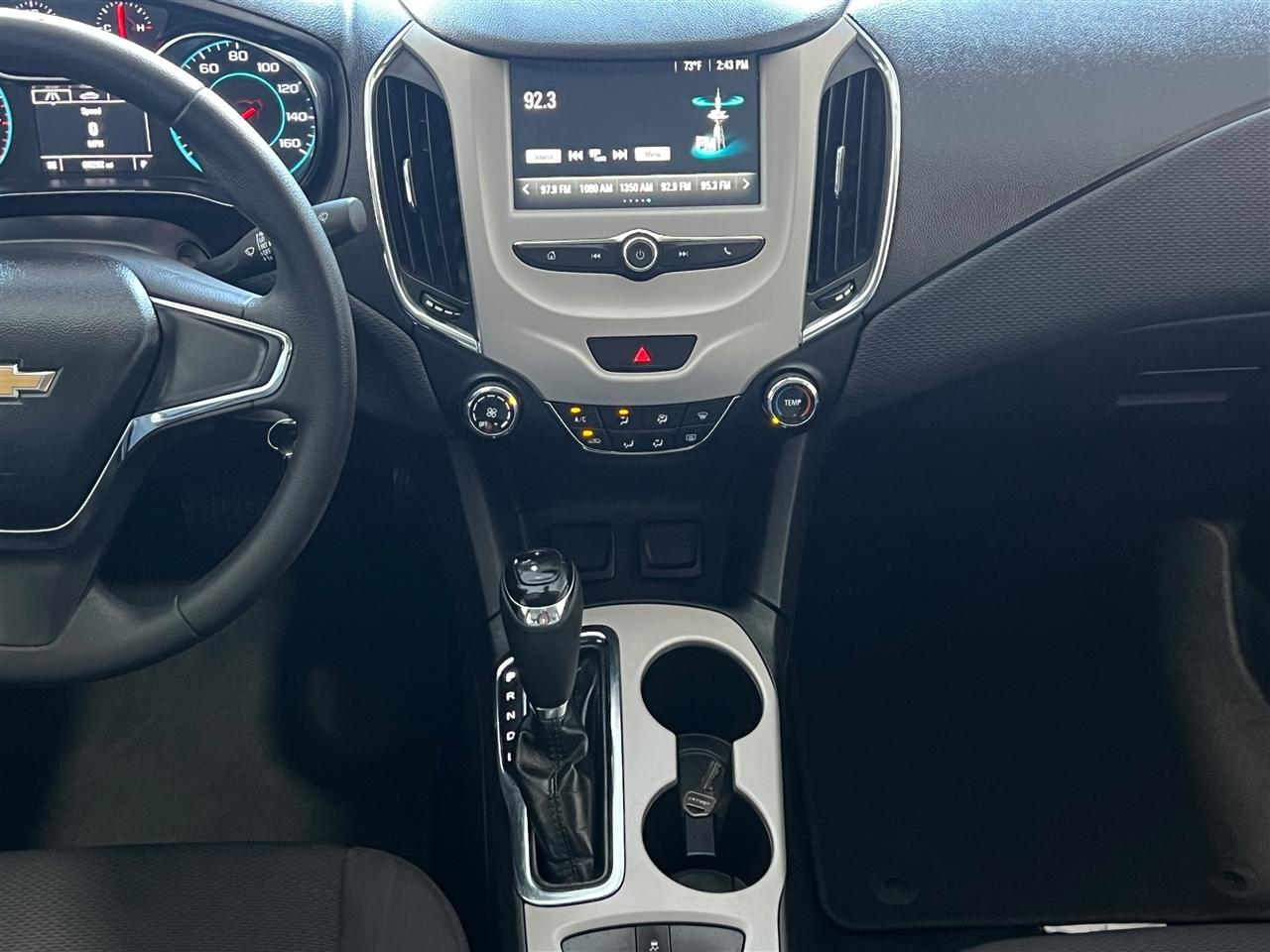 Chevrolet Cruze LS Auto 2017
