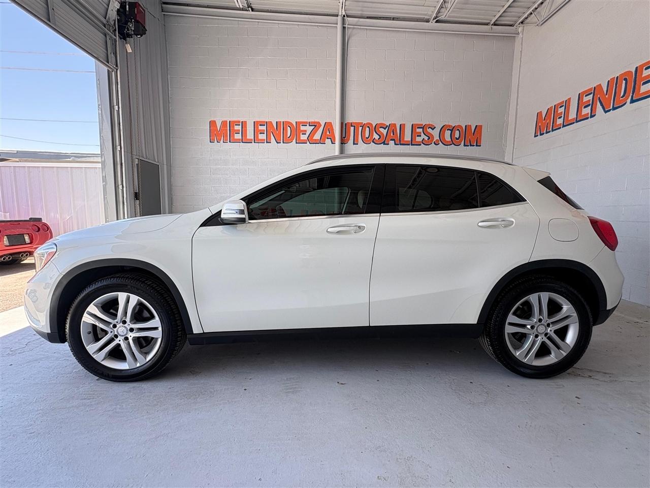 Mercedes-Benz GLA-Class GLA250 4MATIC 2016
