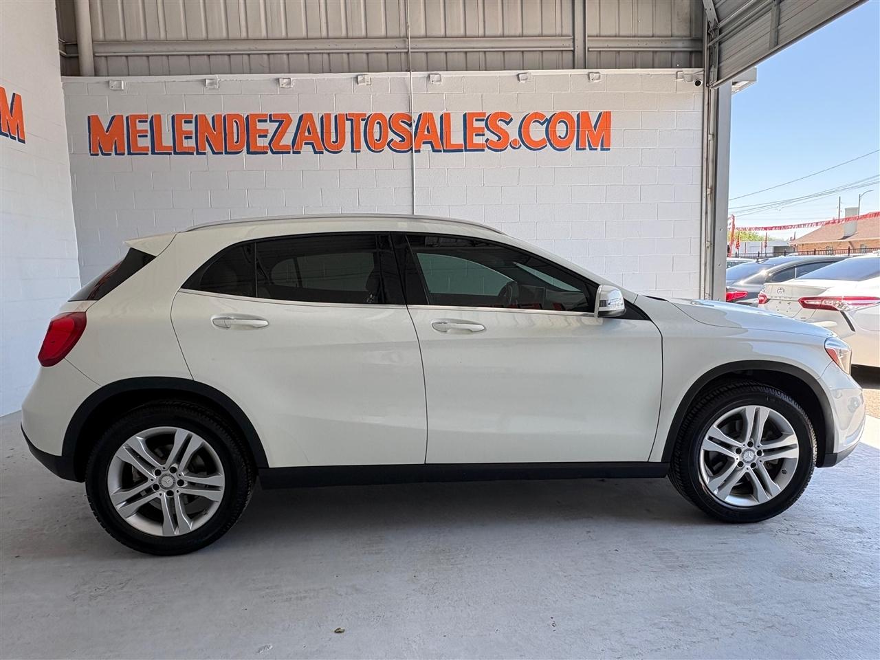Mercedes-Benz GLA-Class GLA250 4MATIC 2016