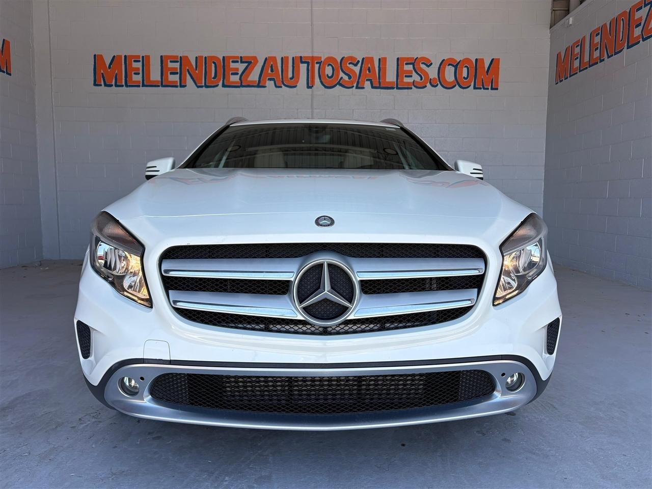 Mercedes-Benz GLA-Class GLA250 4MATIC 2016