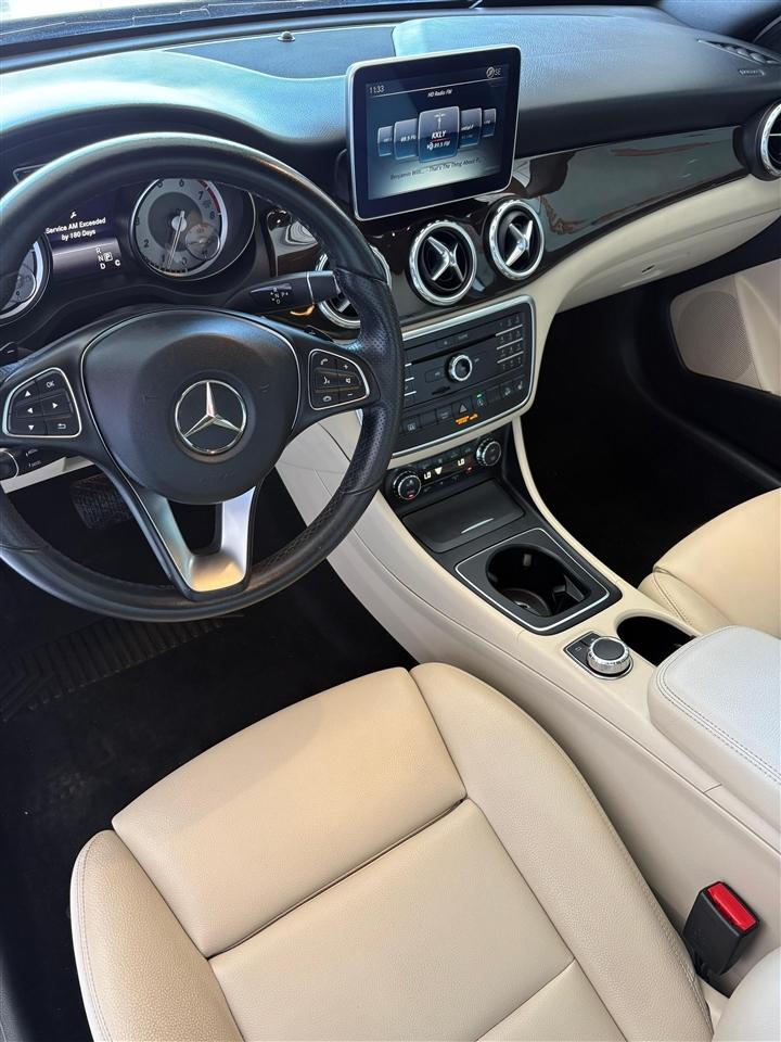 Mercedes-Benz GLA-Class GLA250 4MATIC 2016