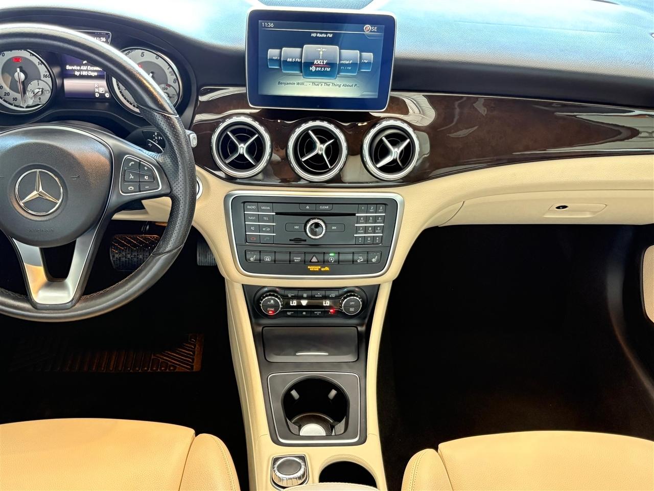 Mercedes-Benz GLA-Class GLA250 4MATIC 2016