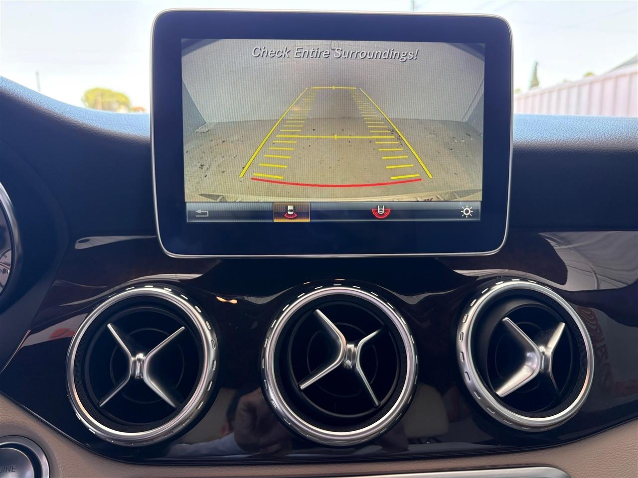 Mercedes-Benz GLA-Class GLA250 4MATIC 2016